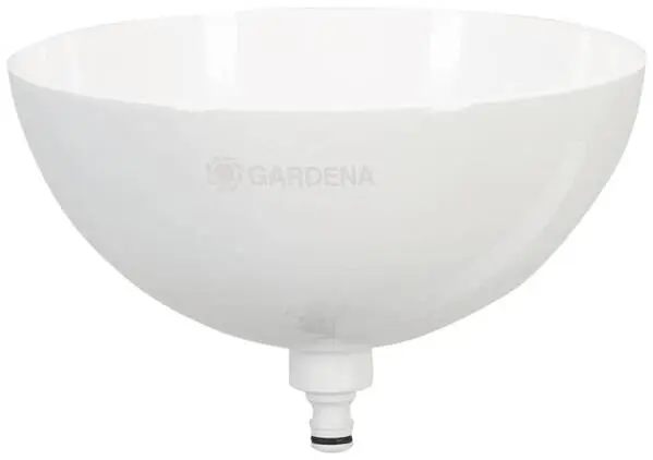 Pflanzuntersetzer- GARDENA 11320-20 ClickUp! Pflanzschale