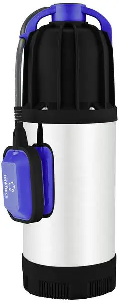 Premium Garten Renkforce RF-3523714 Tauchdruck-Pumpe 6500 l/h 40 m