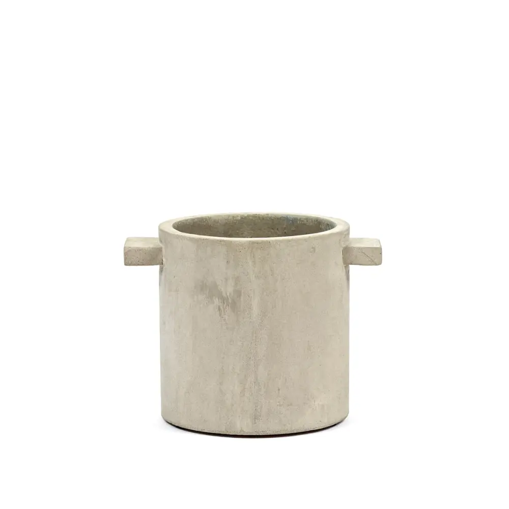 Serax - Concrete Übertopf für Tomaten