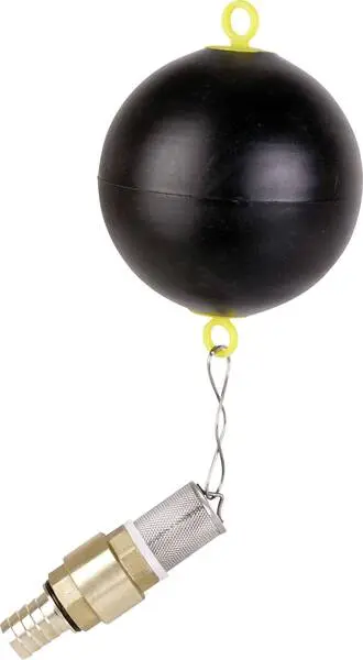 T.I.P. - Technische Industrie Produkte 30914 schwimmende Entnahme 25 mm (1") Ø