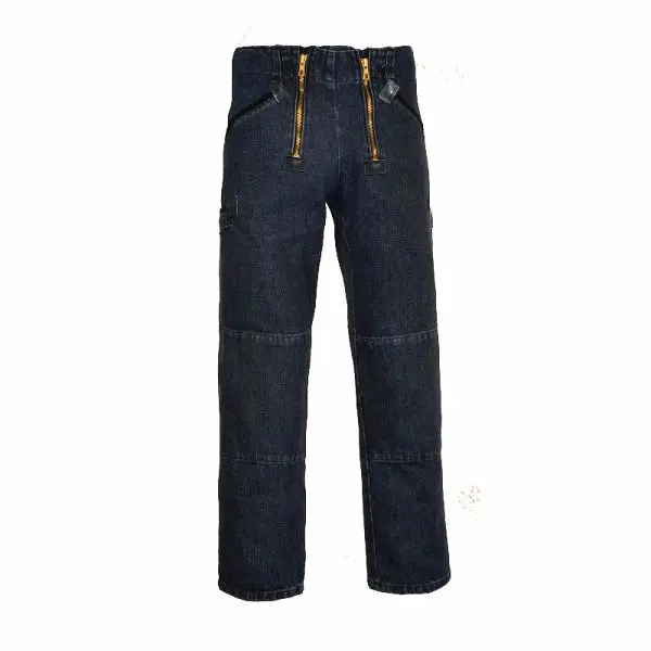 EIKO Saar Zunfthose Jeans Denim 14 oz Farbe: blue stonewashed Grösse: 50 4600_53_50