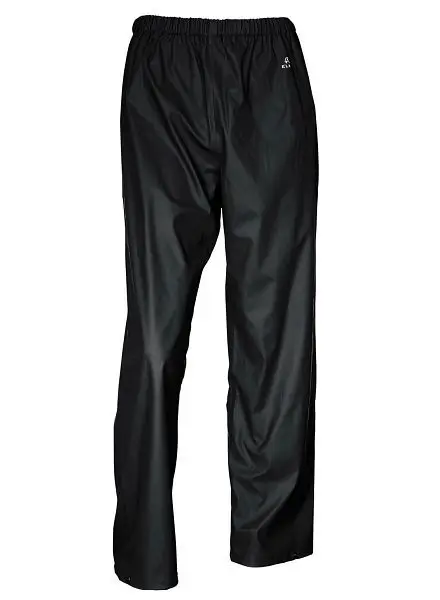 ELKA Dry Zone Pu Bundhose Farbe: Schwarz Grösse: XL 022400010.XL