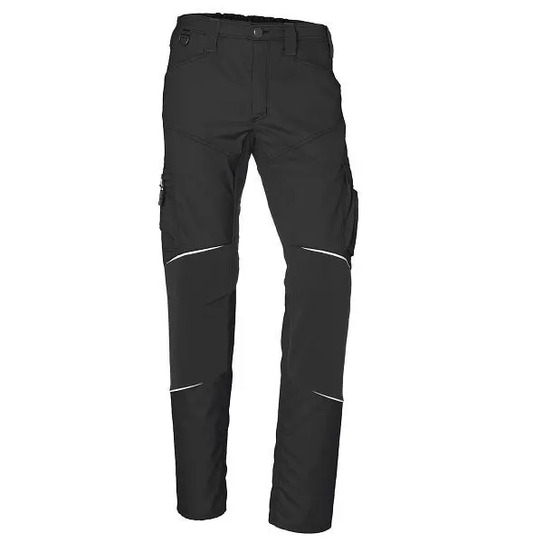 Kübler ACTIVIQ Stretchhose Farbe: schwarz Grösse: 52 2850 5231-99-52