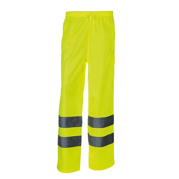 Kübler REFLECTIQ Regenhose PSA 2 Farbe: warngelb Grösse: XS 2995 8228-34-XS