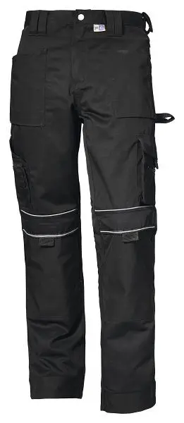 PKA Black Revolution Bundhose 320 g/m² schwarz Grösse: 24 BRBH-S-024