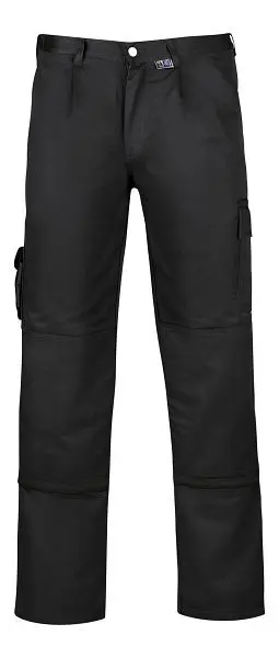 PKA Praktika Bundhose 260 g/m² schwarz Grösse: 24 VE: 5 Stück BH26S-024