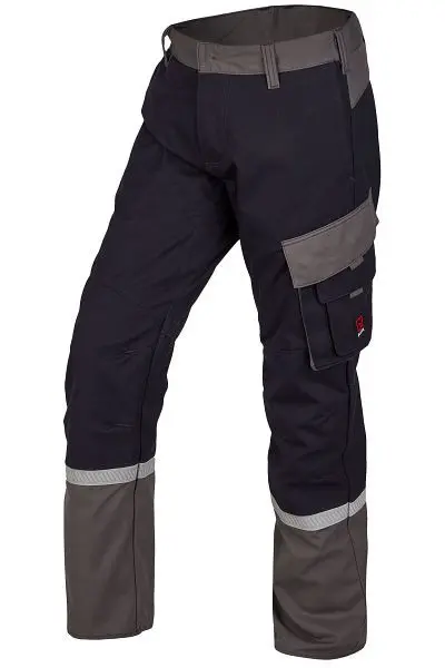 ROFA Bundhose 1662578 APC 1 - APC 2 Grösse 52 Farbe 588-schwarzmarine-grau 1662578-588-52