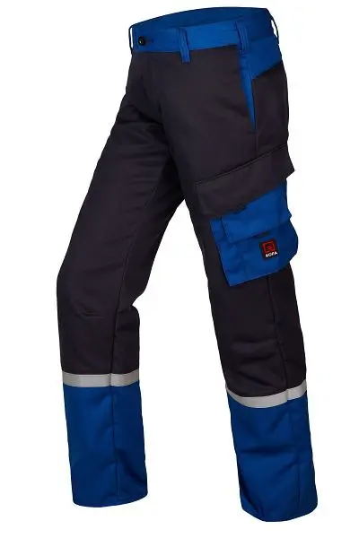 ROFA Bundhose 6772598 Grösse 50 Farbe 434-marine-kornblau 6772598-434-50