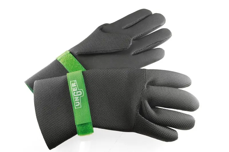 UNGER Neoprenhandschuhe XXL VE: 10 Stück GLOV4
