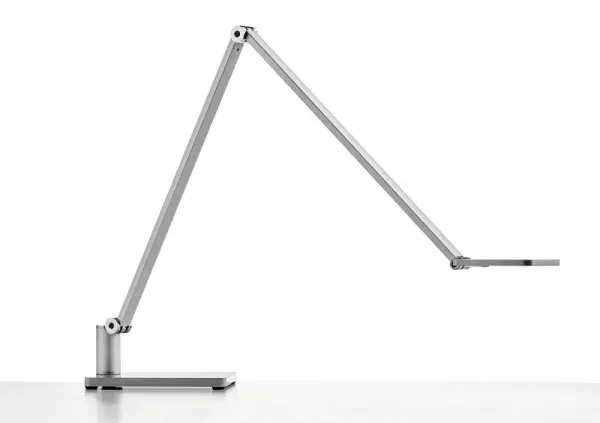 Novus Attenzia Task mit base plate silber 740+1299+000