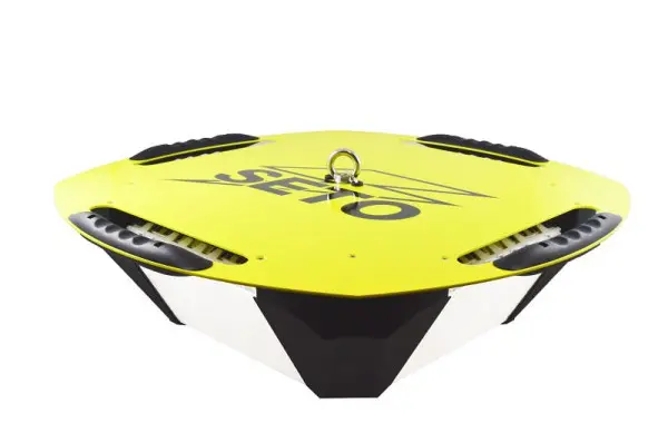 Setolite Arbeitsleuchte ALDEBARAN® XLD-2C BASIC 100-240V IP67 560W 1410001502