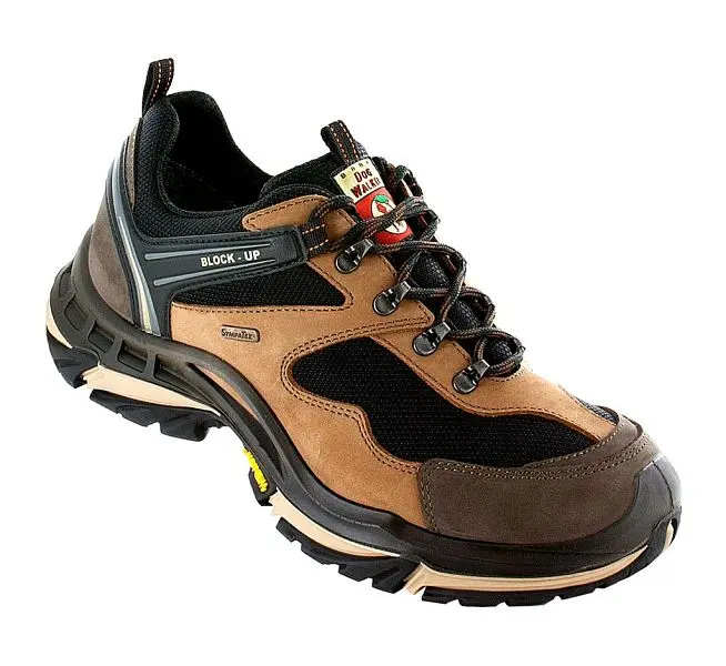 BAAK 1026 Boomer DogWalker® Halbschuh Sympatex Grösse: 41 1026-Gr.41