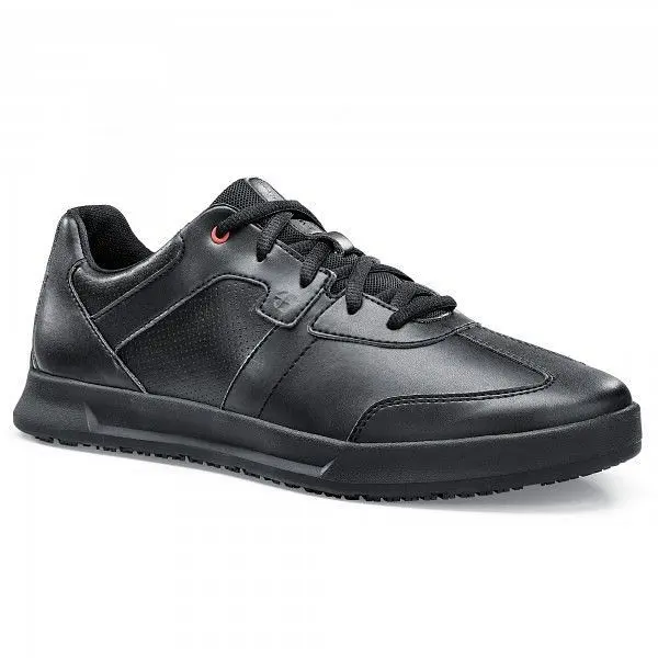 Shoes Crews Herren Arbeitsschuhe FREESTYLE II - MENS - BLACK schwarz Grösse: 44 38140-44