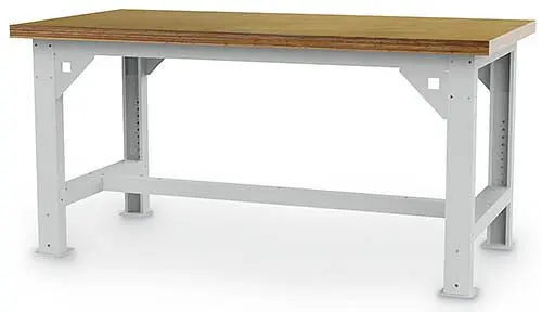 Bedrunka+Hirth Schwerlasttisch 1500x750x734-1084 mm 03.15.000.6A