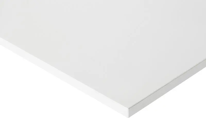 RAU EGB-Arbeitsplatte mit Melaminharzbeschichtung (volumenleitfähig) B2000 x T1000 x S28 mm MEGB-200-100-28