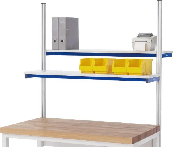 RAU Etagenbord 1500x75x300 mm EE-EB1500-300M.10
