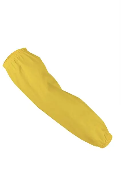 ASATEX CoverChem200® Armstulpen Farbe: gelb CC2AS