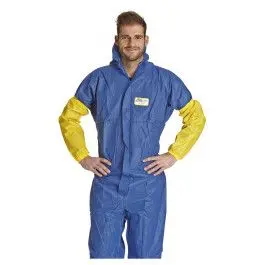 ProSafe XP3000 Armstulpen Gummizug 2-seitig antistatisch 50cm gelb VE: 50 Stück PSXP-AS