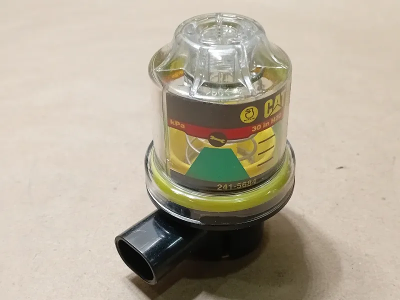 Rauchfrei-Zertifiziert Restriction Indicator Assy 241-5684