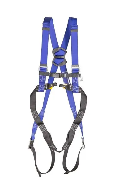 Artex Auffanggurt AX 20 C EN 361 mit Clickverschluss den Beingurten 1023