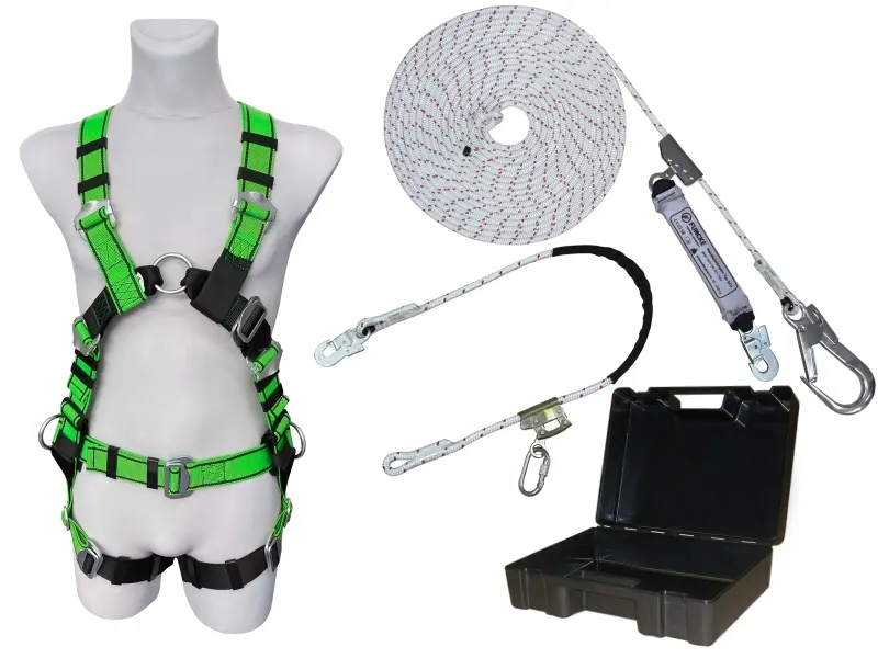 Funcke Hochregalset Typ "Profi" 50010451