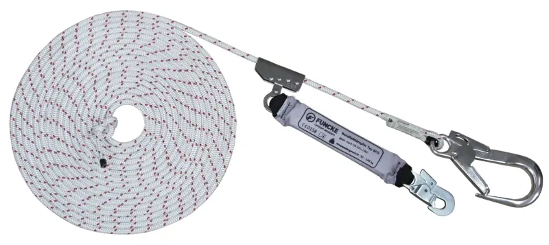 Funcke Mitlaufendes Auffanggerät FSK-SK12 15 m Ausführung: MB51/FS90 30010351