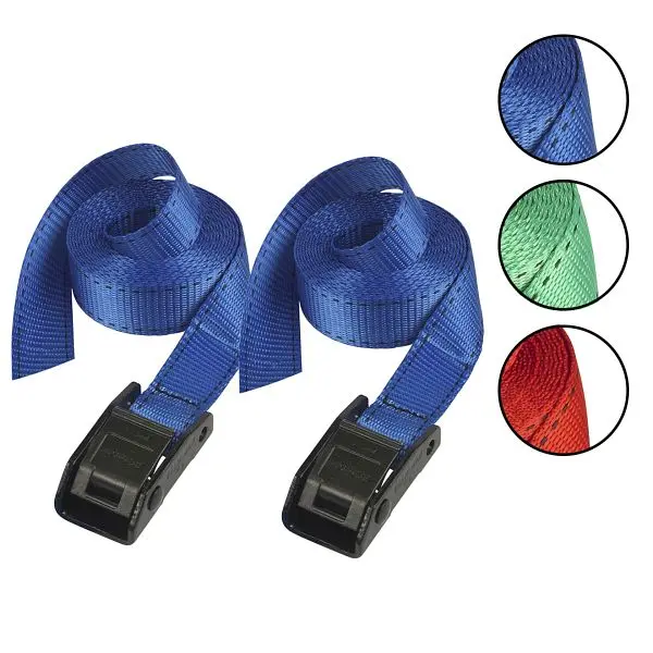 Master Lock Zurrgurt 250m mit Klemmschloss 3110EURDATCOL VE: 2 Stück 752551