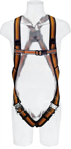 Skylotec Auffanggurt mit Brustweisefen und Clickverschlüssen den Beinen CS 2 CLICK G-0902-C