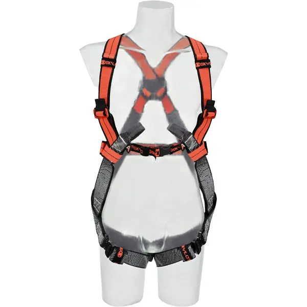 Skylotec Elastikgurtband mit Klickverschlusss ARG 110 ERGOTEC TWIN CLICK Grösse: M/L G-0110-C