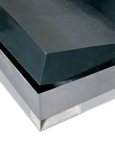 DENIOS Säurebeständiger Wanneneinsatz aus PE-HD für Auffangwannen 3280 x 1300 mm 274191