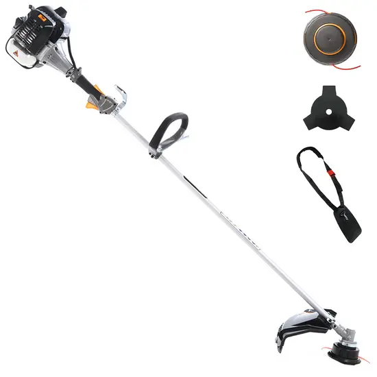 Aufsitz- Alpina ABR 32 - Motorsense - Verbrennungsmotor 32,6 ccm Hubraum