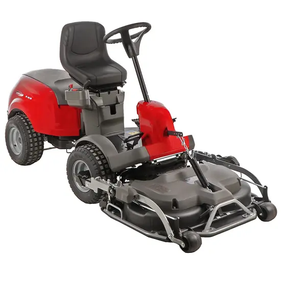 Aufsitz- Castelgarden XK 160 HD Frontmäher - Hydrostatgetriebe - Front Mower