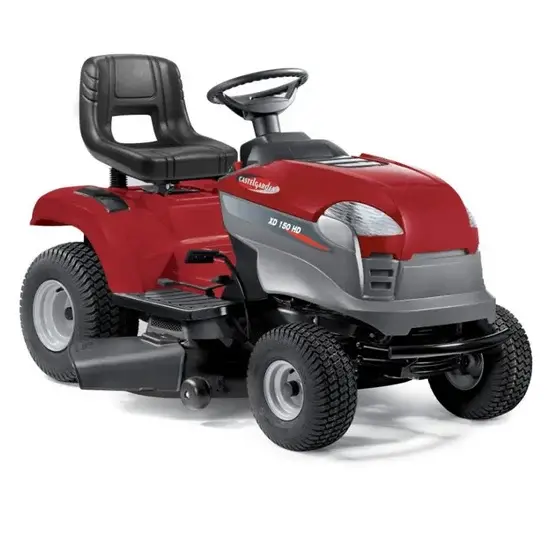 Rasen- Rasentraktor Castelgarden XD 150 HD mit Seitenauswurf und Motor ST 400