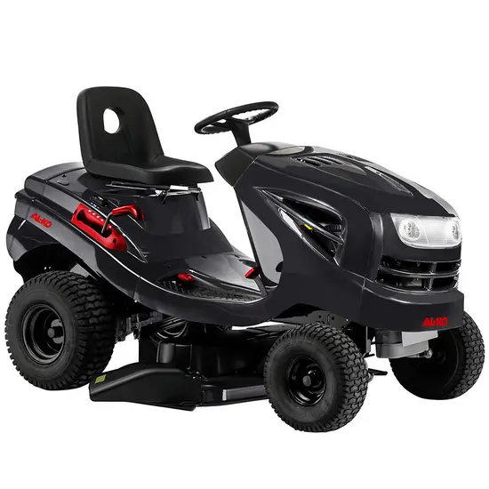 Rasentraktor AL-KO T15 93.2 HDS- Einfach mit Seitenauswurf - 8.5 kW