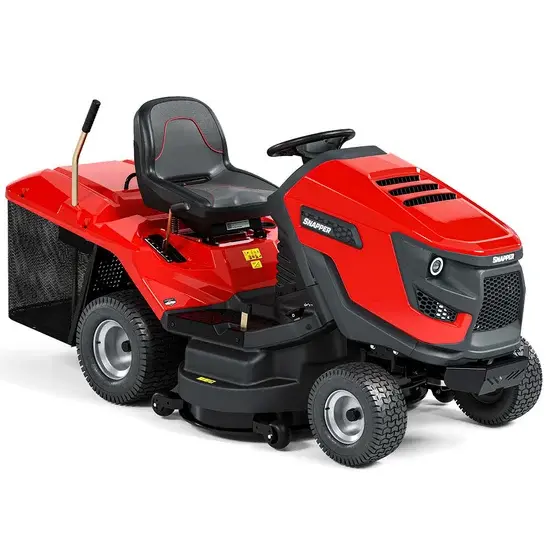 Snapper RPX102 - Rasentraktor - Briggs&Stratton 656cc - Fangkorb mit Höhenverstellung 20-80mm
