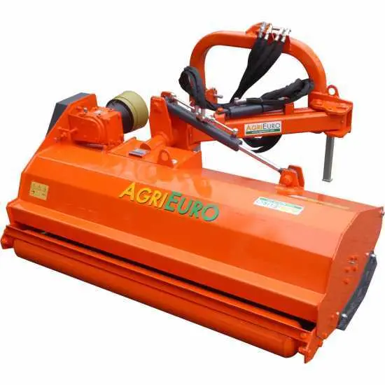 Top Line -MS 120 - Seitlicher Böschungsmulcher für Traktor - mittlere Baureihe selbstfahrend