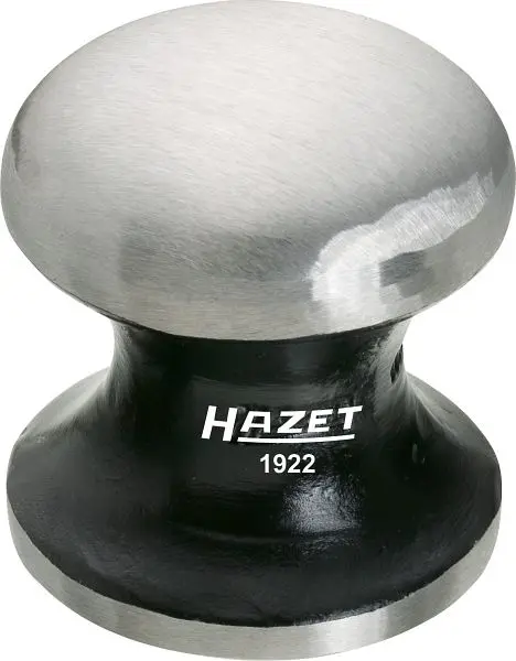 Hazet Handfaust Diaboloform 59 x 61 mm Höhe: 59 mm Netto-Masse: 0.67 kg 1922