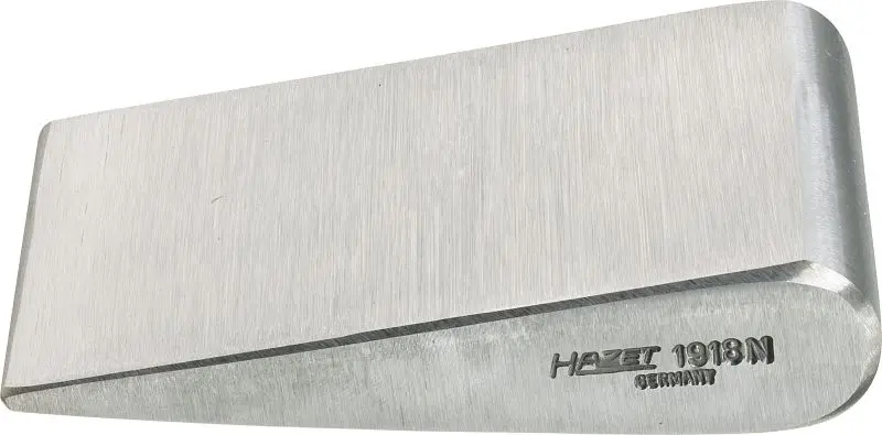Hazet Handfaust Keilform 110 x 63 mm Netto-Masse: 0.94 kg 1918N