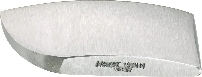 Hazet Handfaust Zehenform 120 x 58 mm Höhe: 20 mm Netto-Masse: 0.77 kg 1919N