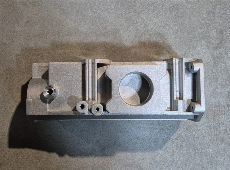 Partikelfilter-Sensor Charge Air Pipe 0429-6289