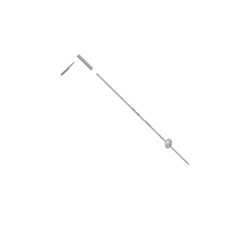 Komplettes Auspuffsystem Modell ZAST041CR Chrom Paffoni Länge 450 mm