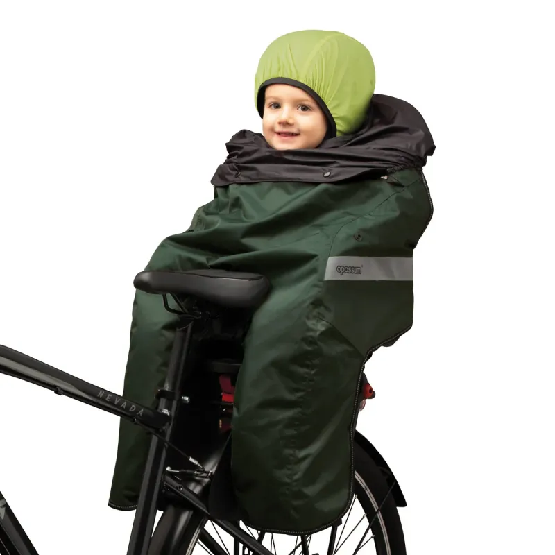 Fahrzeugabdeckplane Thermo-Abdeckung OPOSSUM®