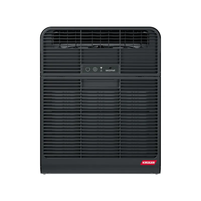 secomat 4 - Anthrazit - Direktmontage