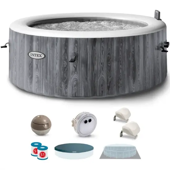 Skimmer Intex Greywood Prächtig 28442EX - Whirlpool Spa