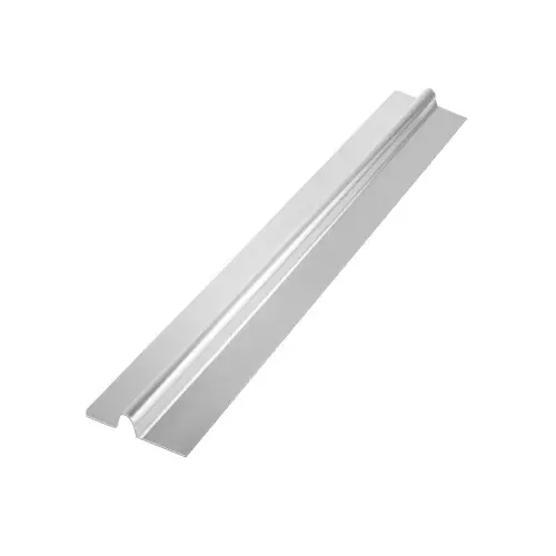 4 ft Groß Aluminum Heat Transfer Plates Radiant Systems NNC1/2INCH4FT-200