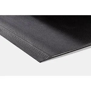 Rutschfeste Anti-Ermüdungsmatte Orthomat® Ultimativ, Höhe 10 mm, pro lfd. m, lfm x Breite 900 mm.