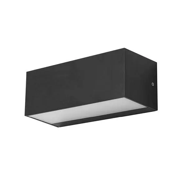 Forlight Wandleuchte Ara Anthrazit 230 mm PX-0375-ANT