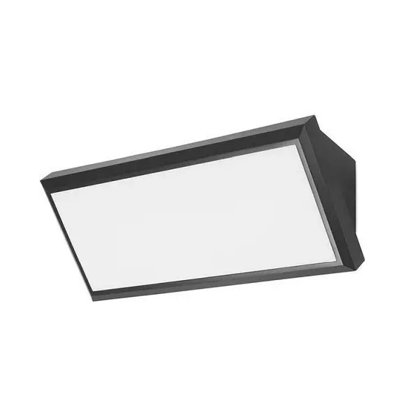 Forlight Wandleuchte Samper Schwarz Opal PX-0353-NEG