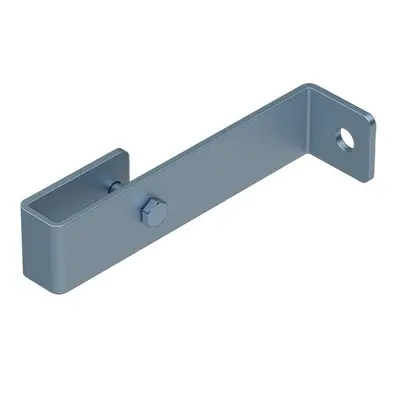 ZARGES - Wandhalter, Abstand 150-300mm, Stahl verzinkt (Max. Belastung 15 kg)