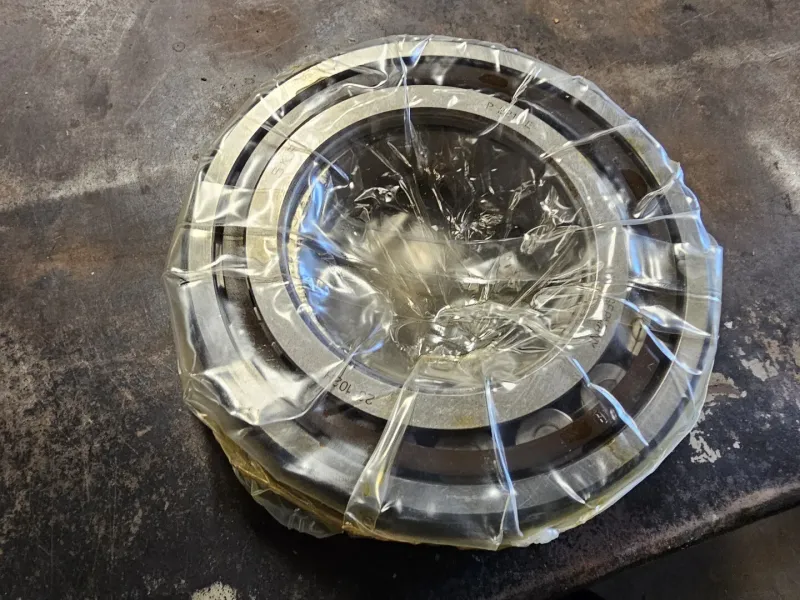 Einzel Row Cylindrical Roller Bearing 90mm ID x 160mm OD x 40mm W, NUP2218ECP